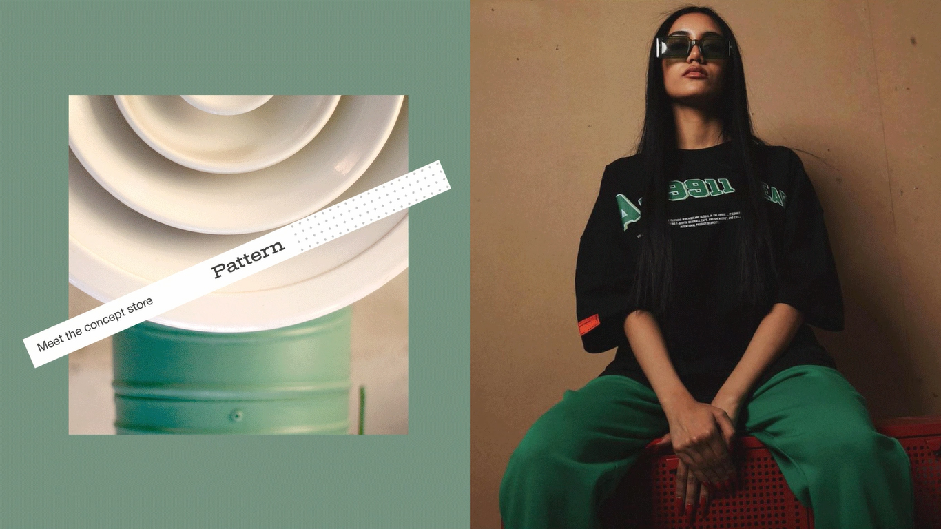 Pattern Store